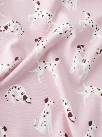 NAME IT Langærmet Bluse Kilas Bleached Mauve Cloud Dancer